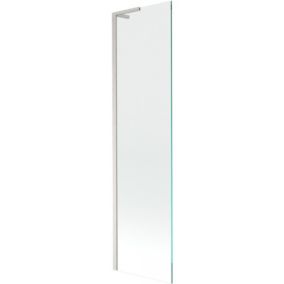 Parawan nawannowy Mexen Next L transparent 50x150 cm 1 szt.