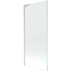 Parawan nawannowy Mexen Next L transparent 80x150 cm 1 szt.