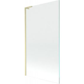 Parawan nawannowy Mexen Next L złoty 100x150 cm 1 szt.