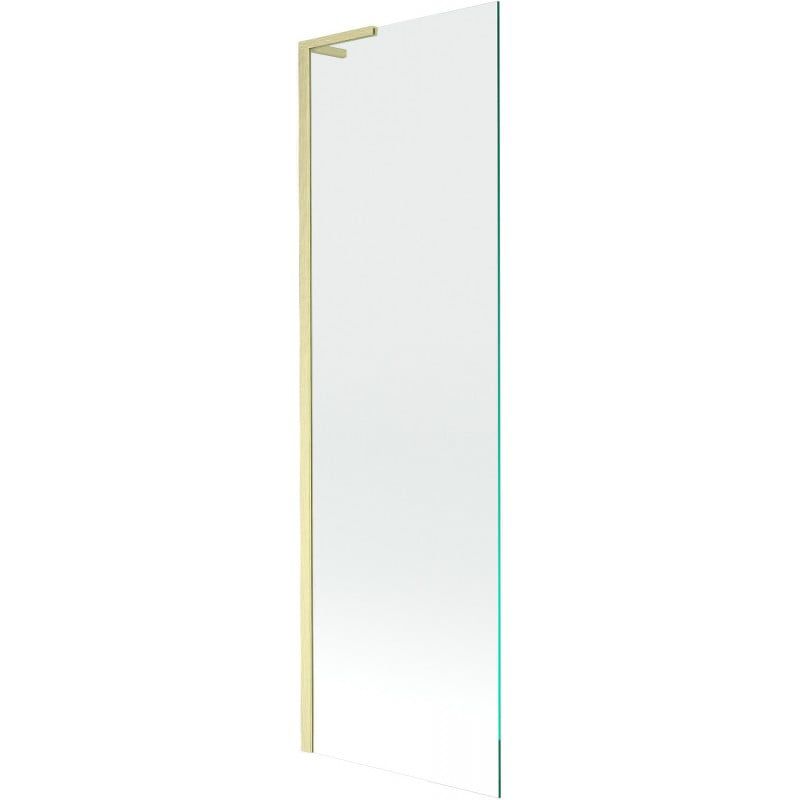 Parawan nawannowy Mexen Next L złoty szczotkowany 60x150 cm  895-060-000-03-00-551 szt.