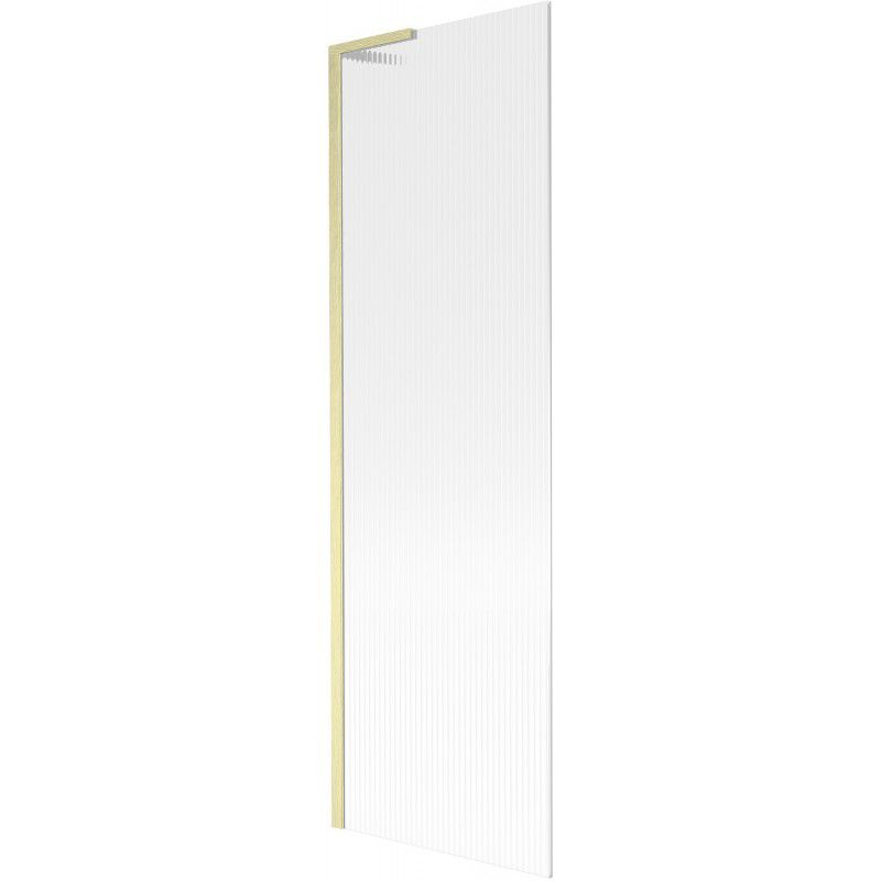 Parawan nawannowy Mexen Next L złoty szczotkowany 60x150 cm  895-060-000-03-09-551 szt.