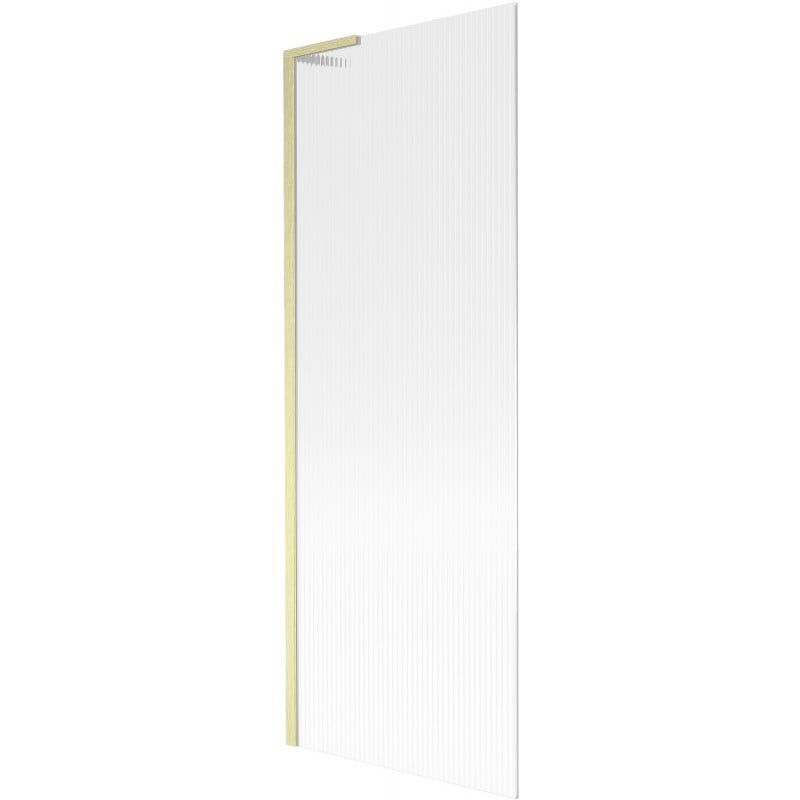 Parawan nawannowy Mexen Next L złoty szczotkowany 70x150 cm  895-070-000-03-09-551 szt.