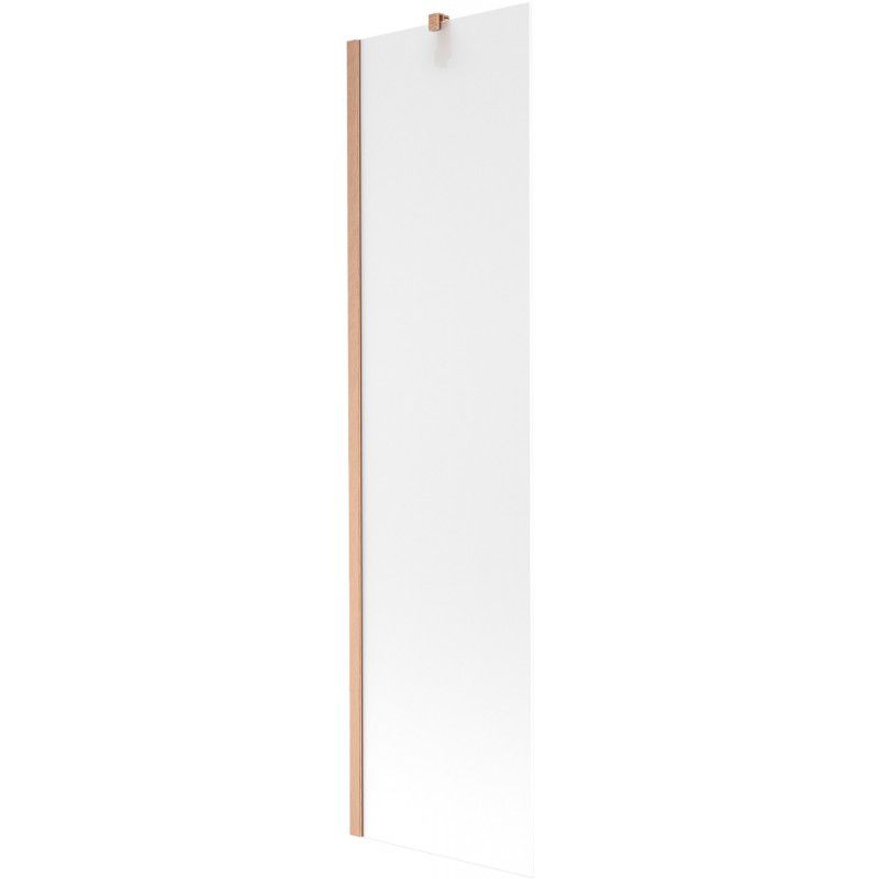 Parawan nawannowy Mexen Next miedź szczotkowana 50x150 cm 1 szt.