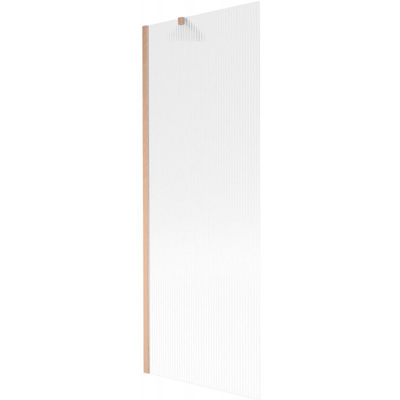 Parawan nawannowy Mexen Next miedź szczotkowana 70x150 cm 1 szt.