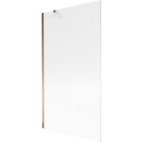 Parawan nawannowy Mexen Next różowe złoto 100x150 cm 1 szt.