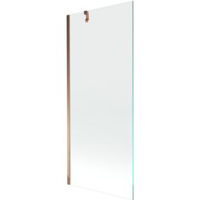 Parawan nawannowy Mexen Next różowe złoto 80x150 cm  895-080-000-00-00-60 1 szt.