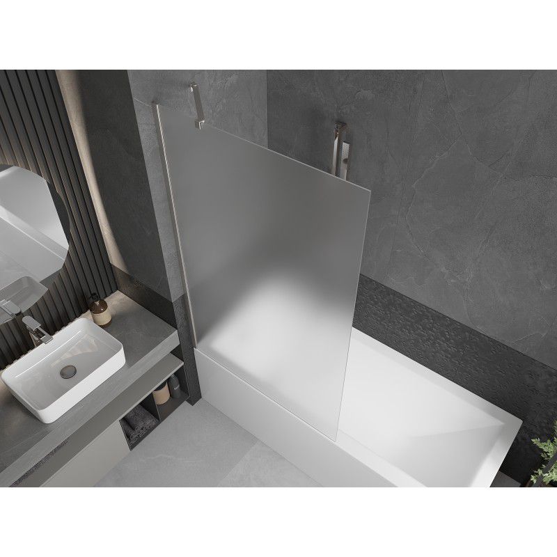Parawan nawannowy Mexen Next szron 100x150 cm 1 szt.