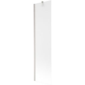 Parawan nawannowy Mexen Next szron 50x150 cm 1 szt.