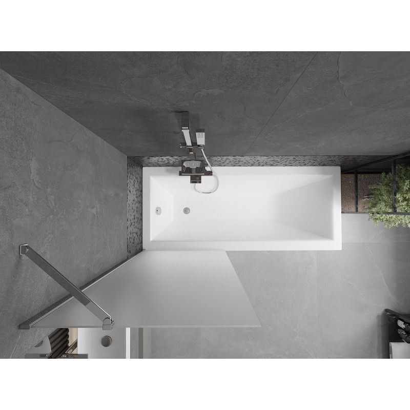 Parawan nawannowy Mexen Next szron 70 x 150 cm 1 szt.