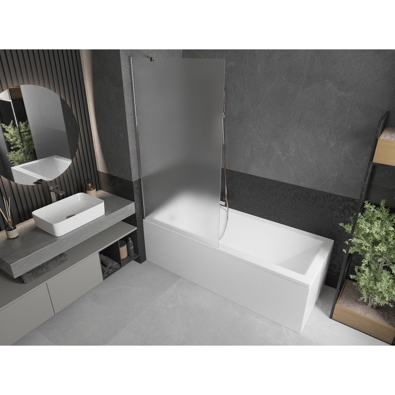 Parawan nawannowy Mexen Next szron 90x150 cm  895-090-000-00-30-01 1 szt.
