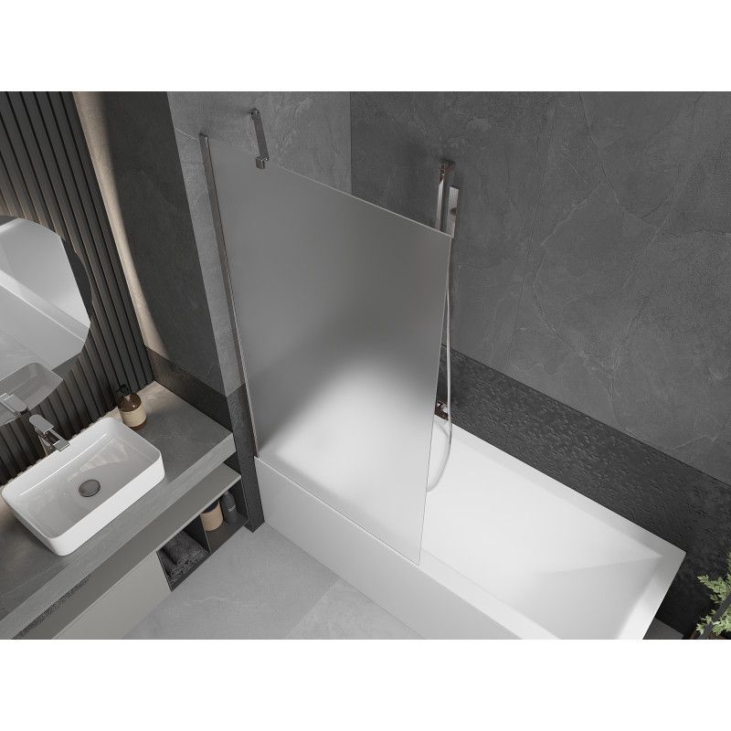 Parawan nawannowy Mexen Next szron 90x150 cm  895-090-000-00-30-01 1 szt.