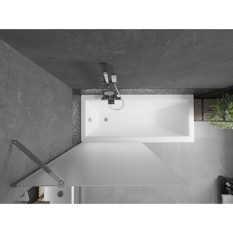 Parawan nawannowy Mexen Next szron 90x150 cm  895-090-000-00-30-01 1 szt.