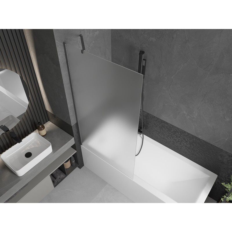 Parawan nawannowy Mexen Next szron 90x150 cm  895-090-000-00-30-66 1 szt.