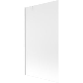 Parawan nawannowy Mexen Next szron biały 100x150 1 szt.