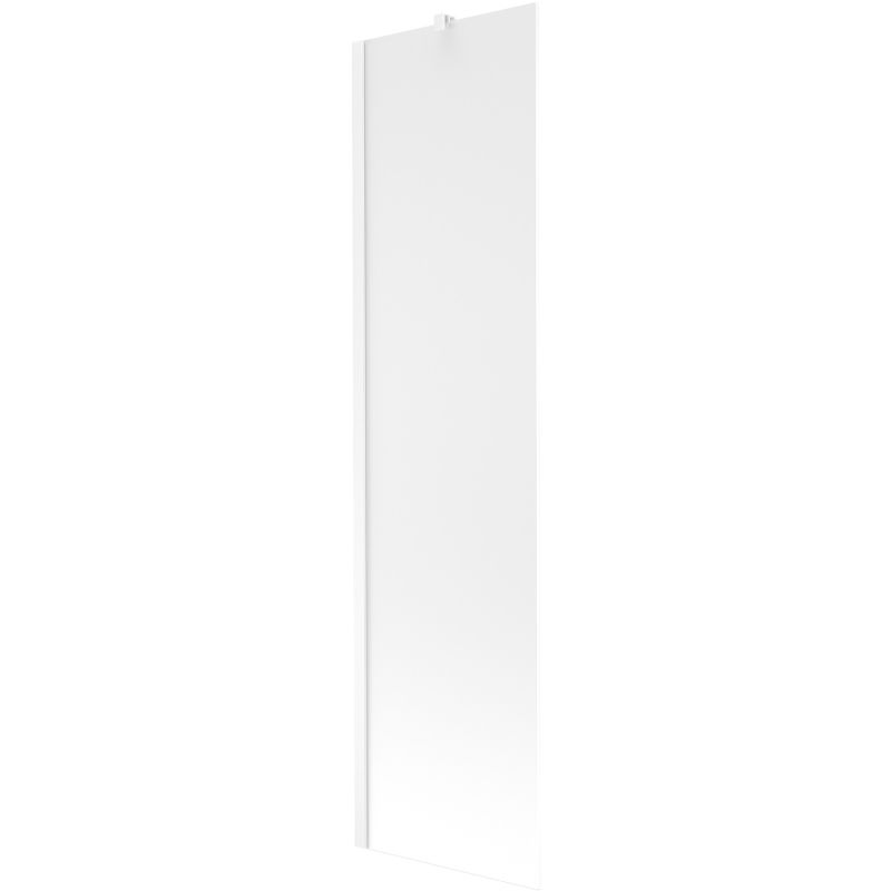 Parawan nawannowy Mexen Next szron biały 50x150 cm 1 szt.