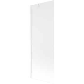 Parawan nawannowy Mexen Next szron biały 70x150 1 szt.