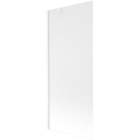 Parawan nawannowy Mexen Next szron biały 80x150 cm 1 szt.