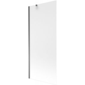 parawan nawannowy Mexen Next szron gun metal 80x150cm 1 szt.
