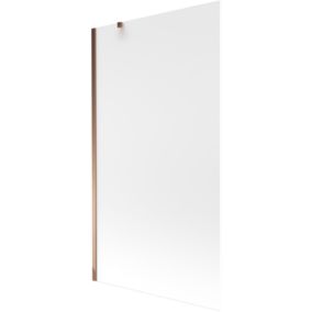 Parawan nawannowy Mexen Next szron różowe złoto 100 x 150 cm 1 szt.
