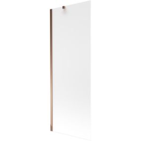 Parawan nawannowy Mexen Next szron różowe złoto 70x150 cm 1 szt.