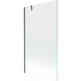 Parawan nawannowy Mexen Next transparent 100x150 cm 1 szt.