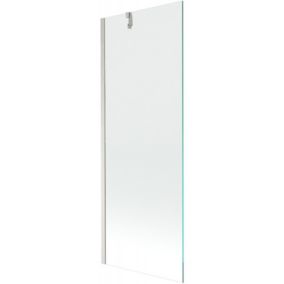 Parawan nawannowy Mexen Next transparent 70 x 150 cm 1 szt.