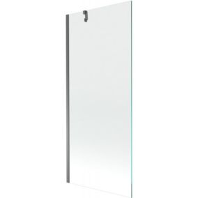 Parawan nawannowy Mexen Next transparent 80x150 cm 1 szt.