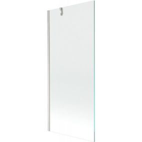 Parawan nawannowy Mexen Next transparent 80x150 cm 1 szt.