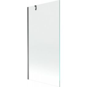 Parawan nawannowy Mexen Next transparent 90x150 cm 1 szt.