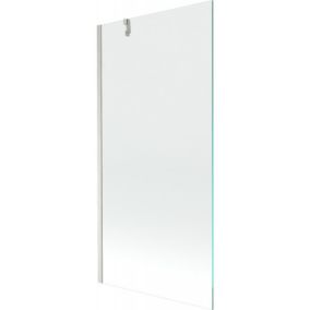 Parawan nawannowy Mexen Next transparentny 90 x 150 cm 1 szt.