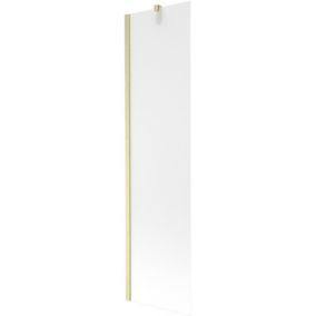 Parawan nawannowy Mexen Next złoty 50x150 cm 1 szt.