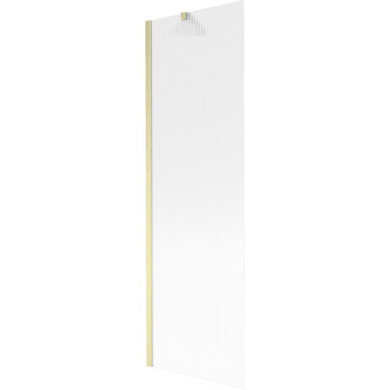 Parawan nawannowy Mexen Next złoty szczotkowany 60x150 cm 1 szt.