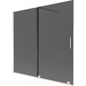 Parawan nawannowy Mexen Velar grafit 170x150 cm  896-170-000-41-97 1 szt.