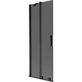 Parawan nawannowy Mexen Velar grafit 70x150 cm 2 szt.