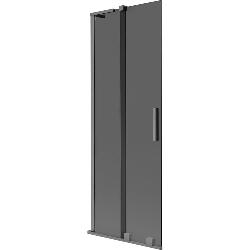 Parawan nawannowy Mexen Velar grafit 75x150 cm 1 szt.