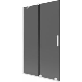 Parawan nawannowy Mexen Velar grafitowy 110x150 cm szt.