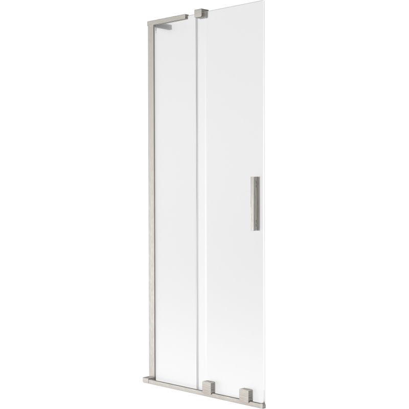 Parawan nawannowy Mexen Velar L 2-skrzydłowy szron 75x150 cm 1 szt.