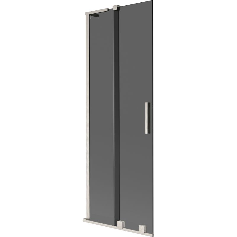 Parawan nawannowy Mexen Velar L grafit 75x150 cm 1 szt.