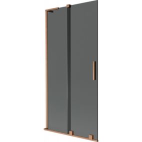 Parawan nawannowy Mexen Velar L grafit 90x150 1 szt.