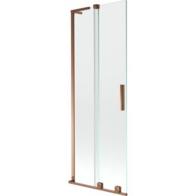 Parawan nawannowy Mexen Velar L różowe złoto 70x150 cm 1 szt.