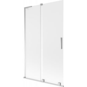 Parawan nawannowy Mexen Velar L szron 110x150 cm  896-110-003-31-01 1 szt.