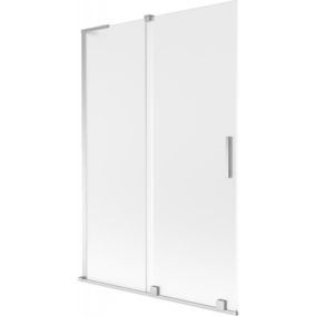 Parawan nawannowy Mexen Velar L szron 120x150 cm  896-120-003-31-01 1 szt.
