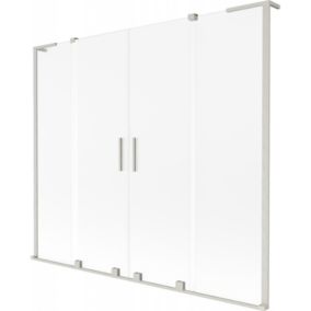 Parawan nawannowy Mexen Velar L szron 200x150 cm 1 szt.
