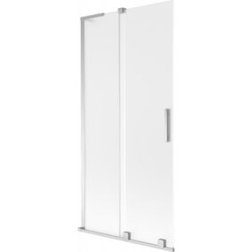 Parawan nawannowy Mexen Velar L szron 90x150 cm 1 szt.