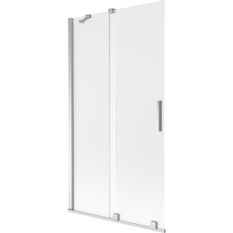 Parawan nawannowy Mexen Velar szron 100x150 cm  896-100-000-31-01 1 szt.