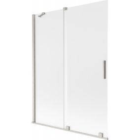 Parawan nawannowy Mexen Velar szron 130x150 1 szt.