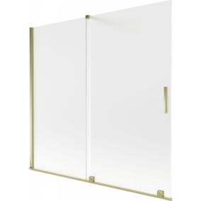 Parawan nawannowy Mexen Velar szron 170x150 cm 1 szt.