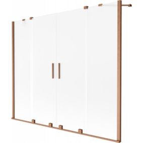 Parawan nawannowy Mexen Velar szron 180x150  896-180-000-32-65 1 szt.