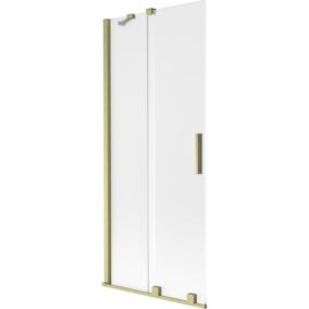 Parawan nawannowy Mexen Velar szron 80x150 cm 2 szt.
