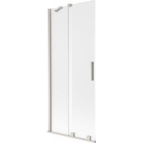 Parawan nawannowy Mexen Velar szron 85x150 cm 2 szt.